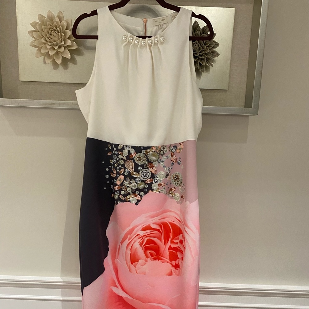 Ted Baker Dress Size Ted 4/ US 12